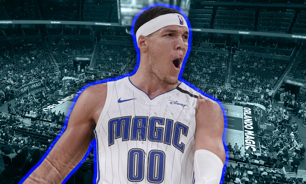 Aaron Gordon