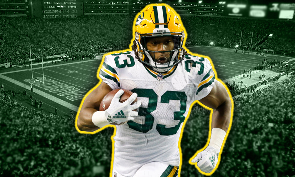 Aaron Jones