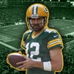 aaron rodgers