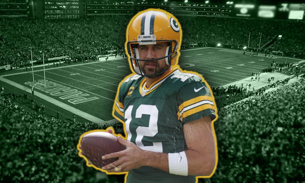 aaron rodgers