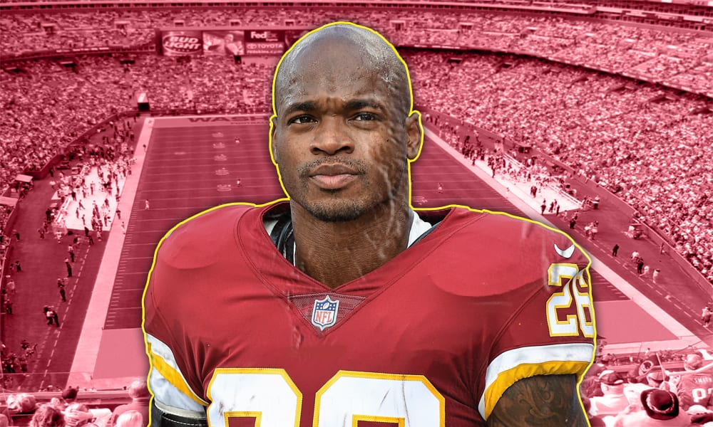 Adrian Peterson