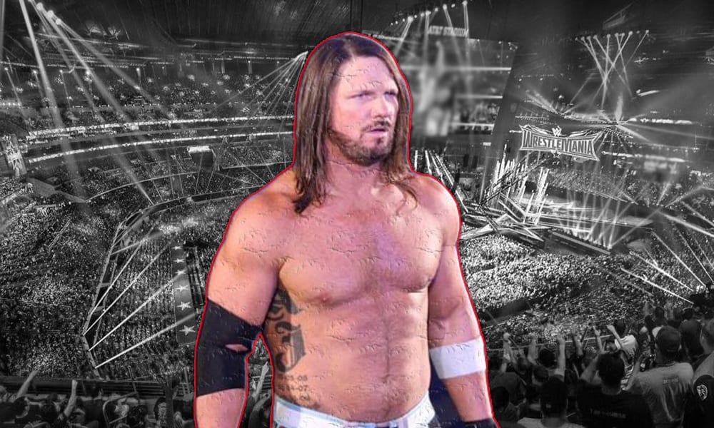 AJ Styles