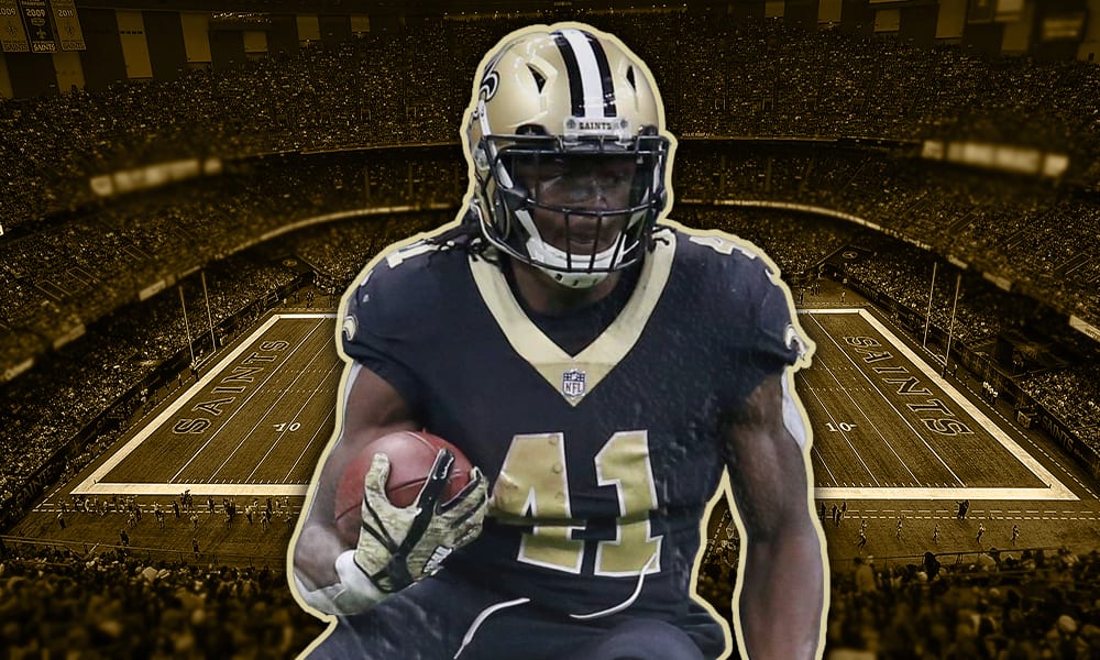 Alvin Kamara