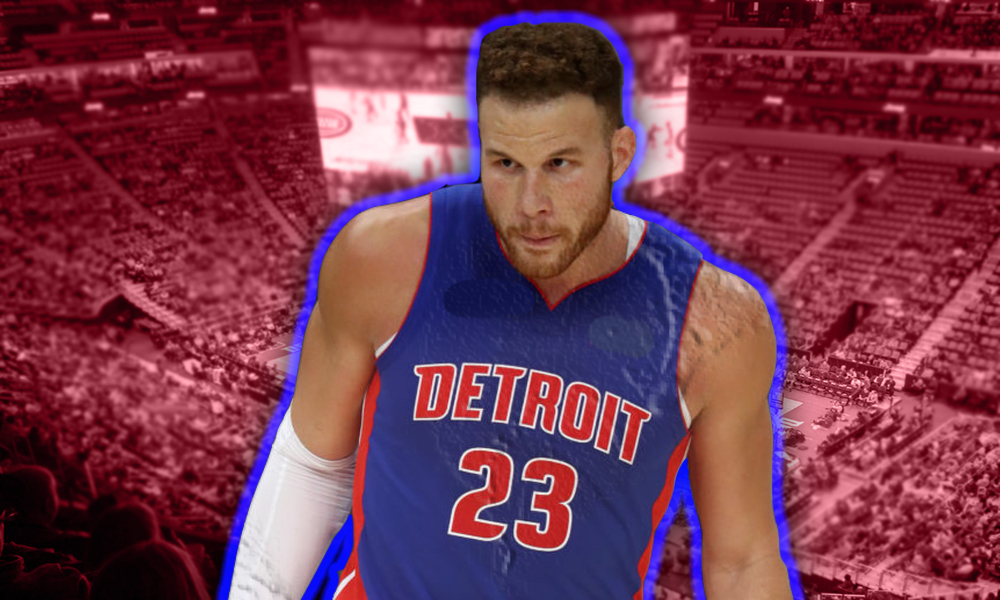 Blake Griffin