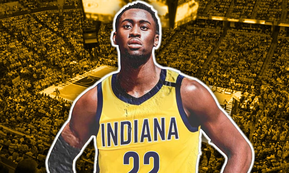 Caris LeVert