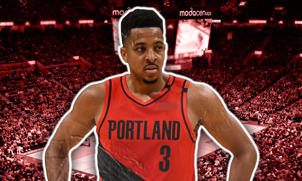 CJ McCollum