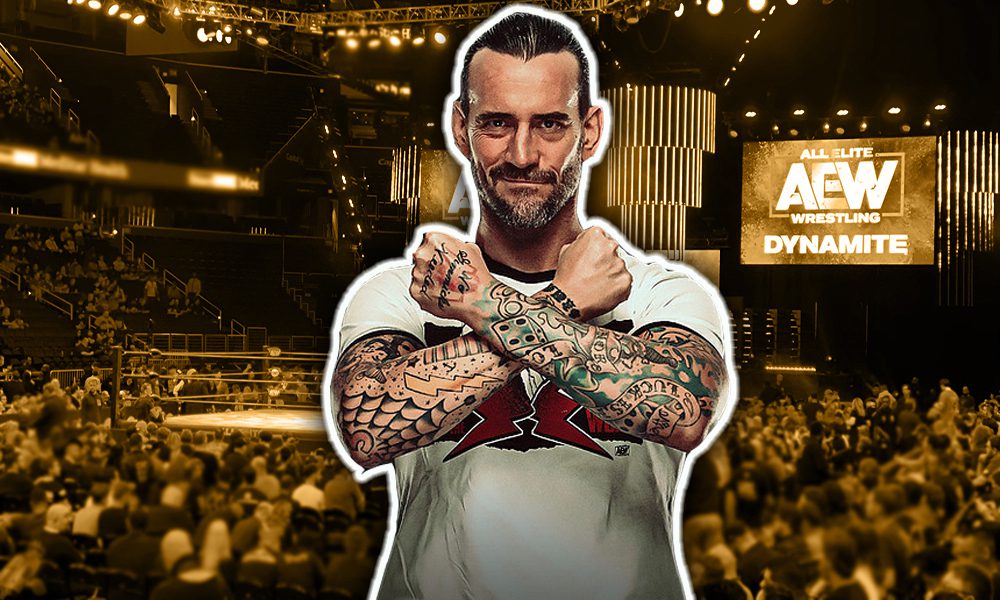 CM Punk