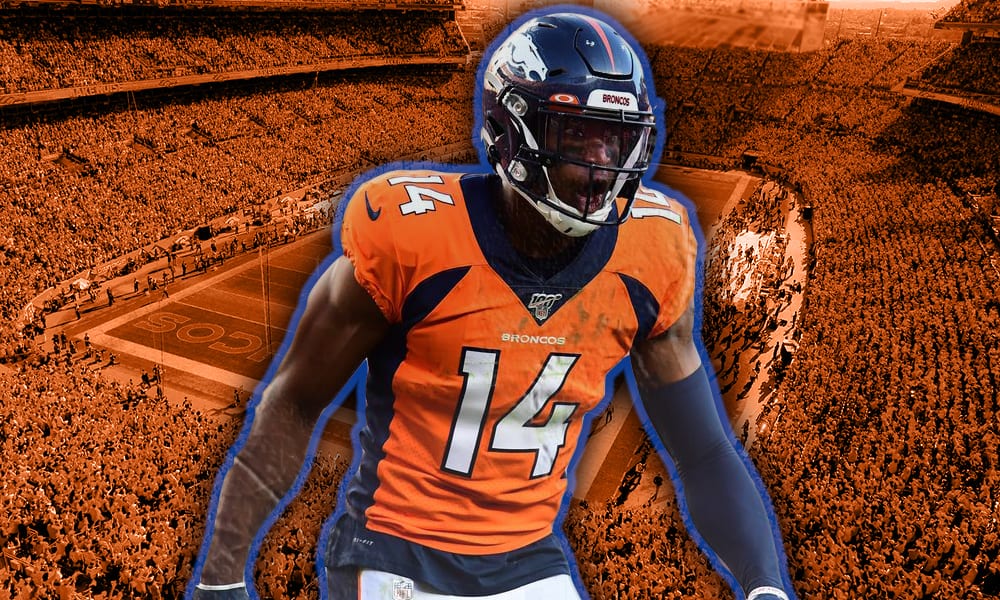 Courtland Sutton