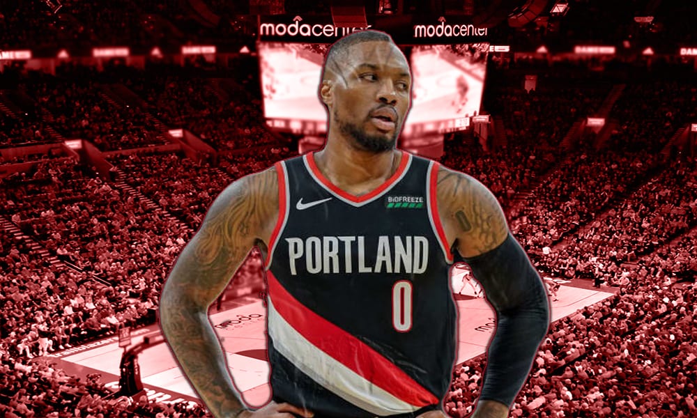 Damian Lillard