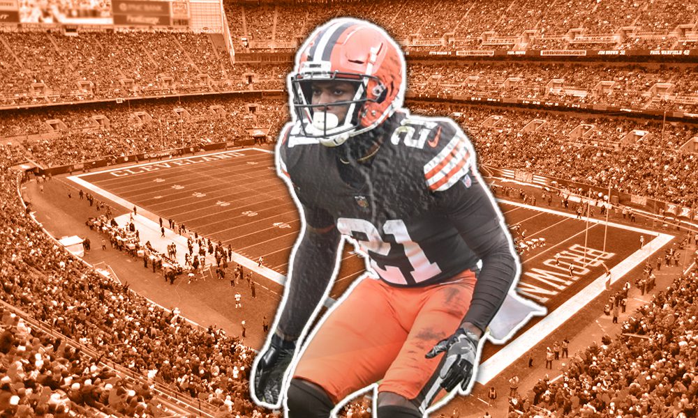 Denzel Ward