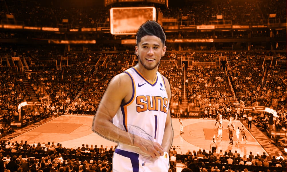 Devin Booker