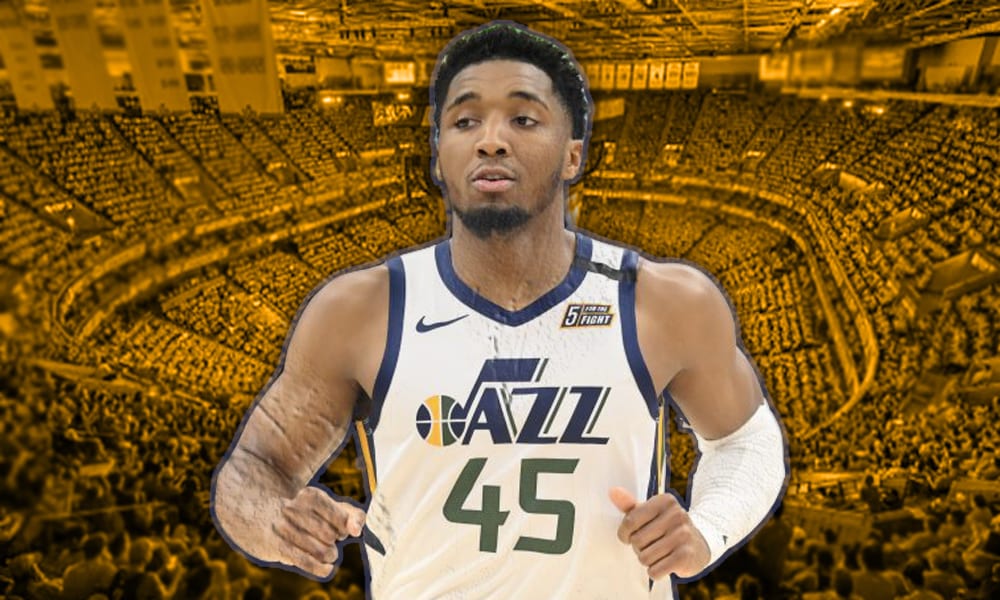 Donovan Mitchell