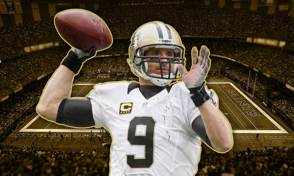 Drew Brees