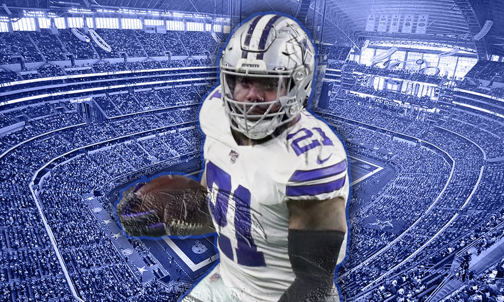 Ezekiel Elliott