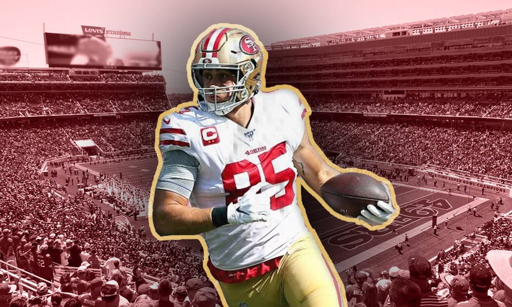 George Kittle