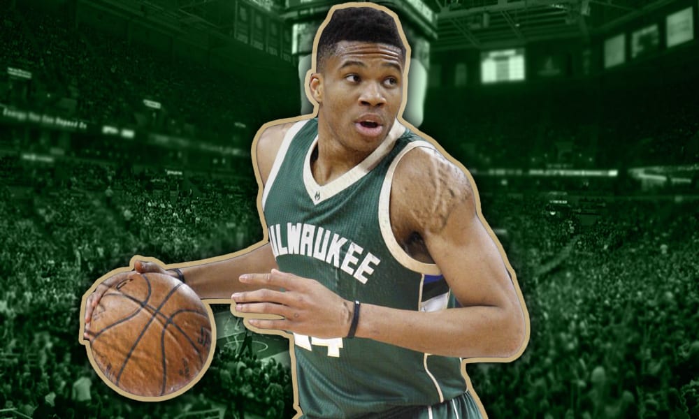 Giannis Antetokounmpo