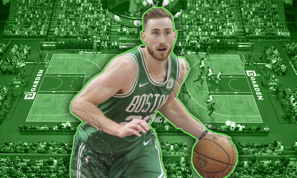 Gordon Hayward