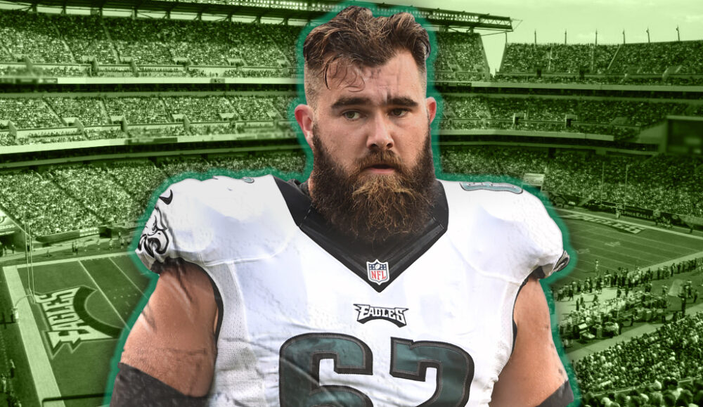 Jason Kelce