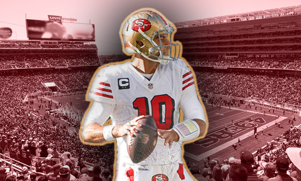 jimmy garoppolo