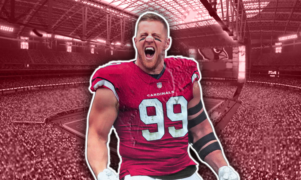 J.J. Watt