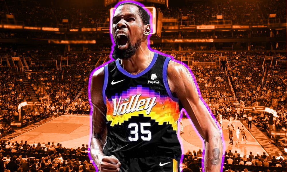 kevin durant suns