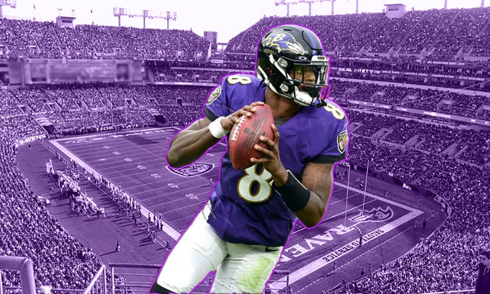 lamar jackson