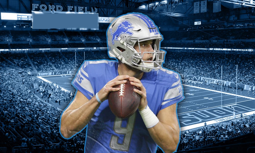 Matthew Stafford