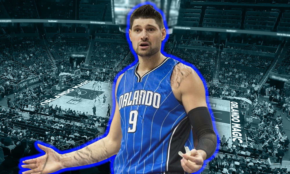 Nikola Vucevic