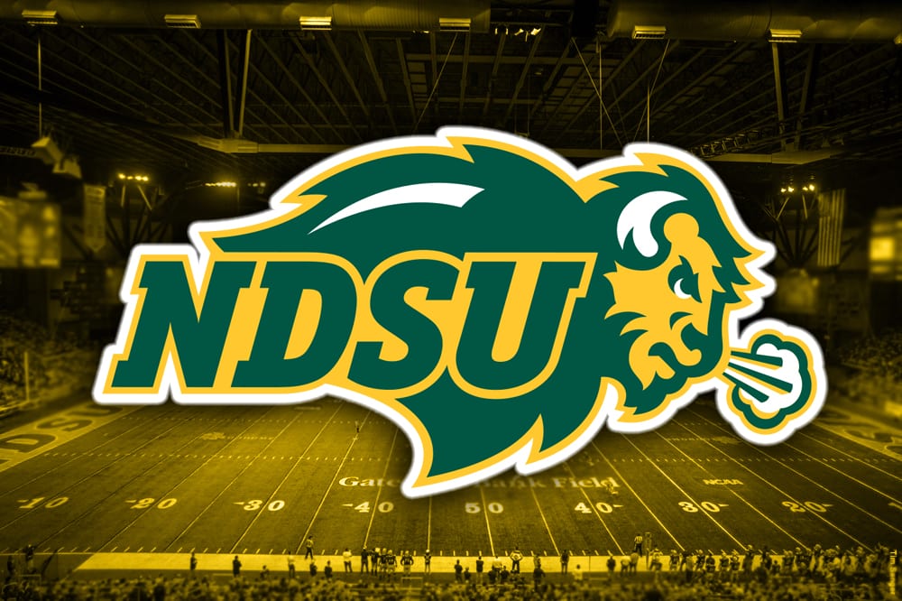 North Dakota State bison