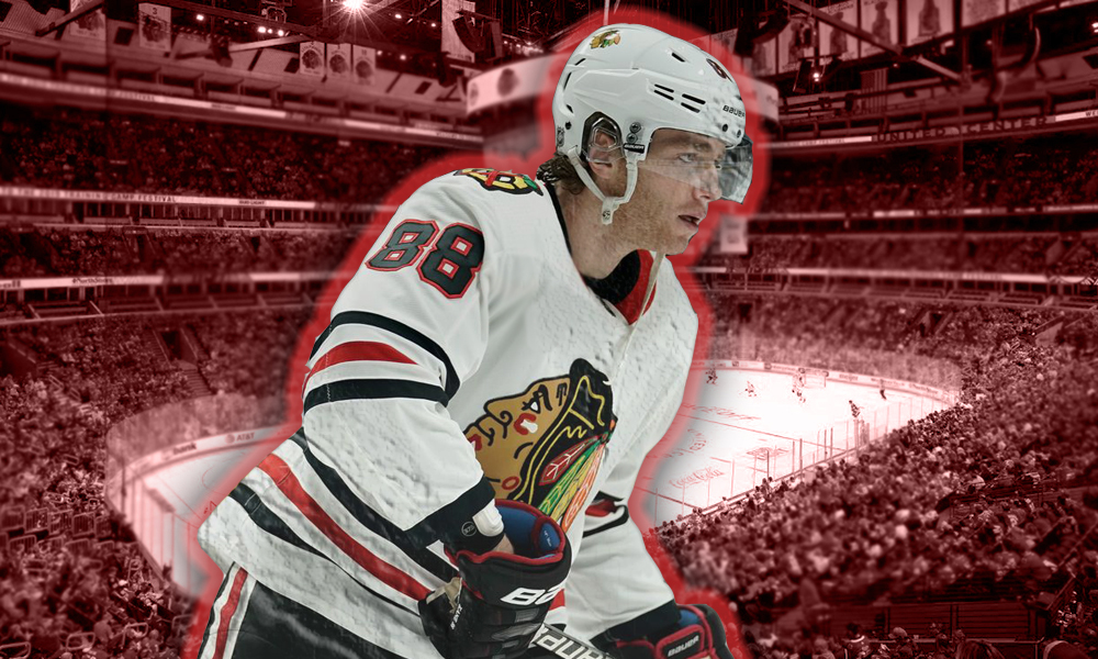 Patrick Kane