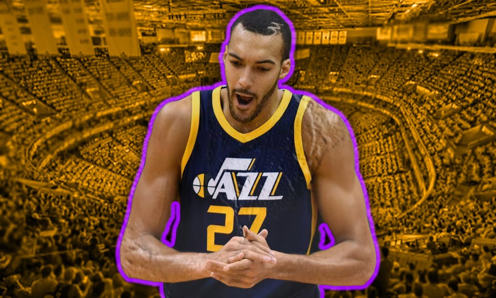 Rudy Gobert