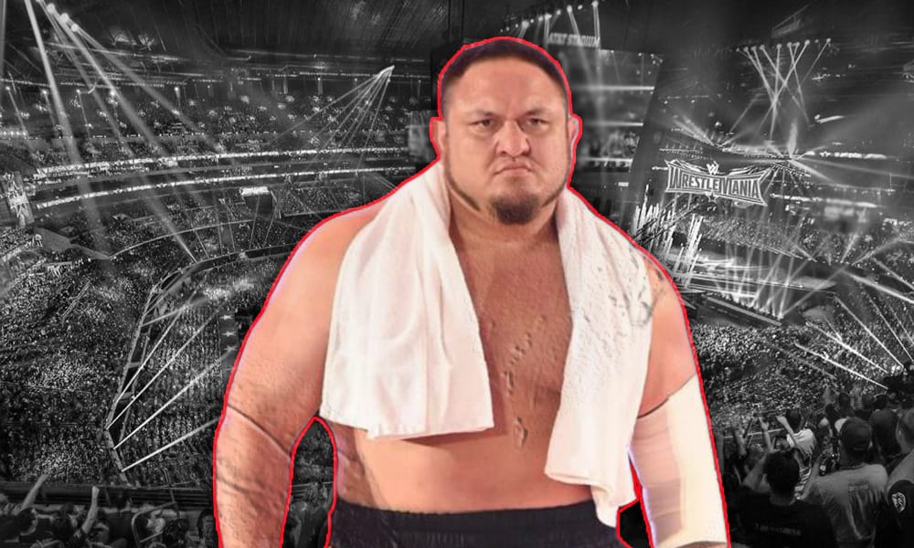 Samoa Joe