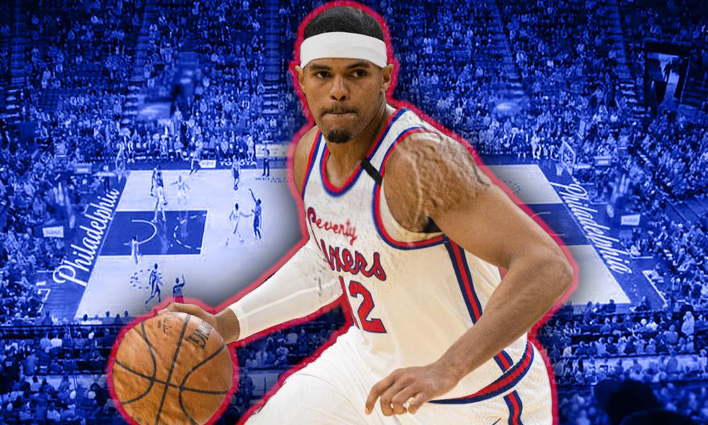 Tobias Harris