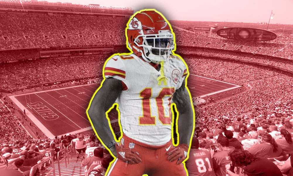 Tyreek Hill