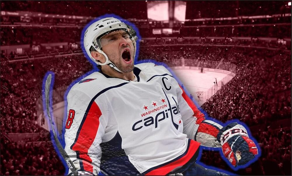 Alex Ovechkin