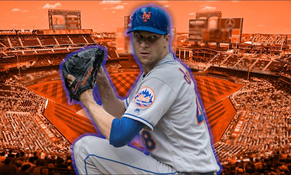 Jacob deGrom