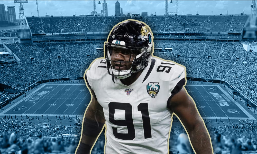 Yannick Ngakoue