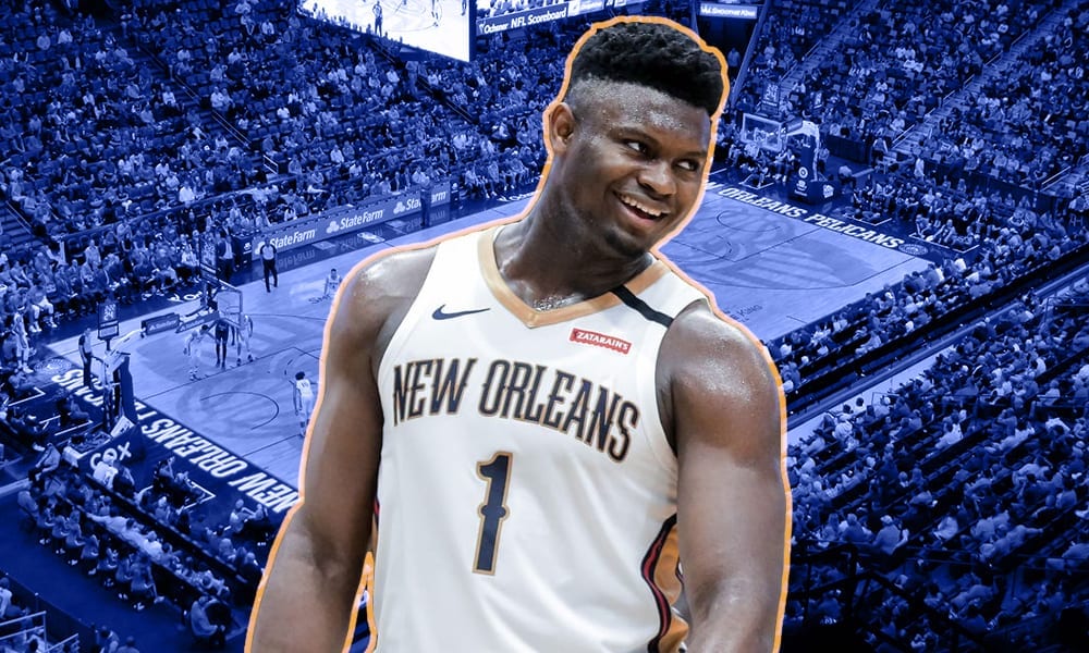 Zion Williamson